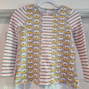 Matilda jane 435 Line, long sleeve tee